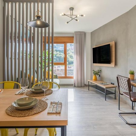 Spirit Apartamentos Atxuri Bilbao Dış mekan fotoğraf