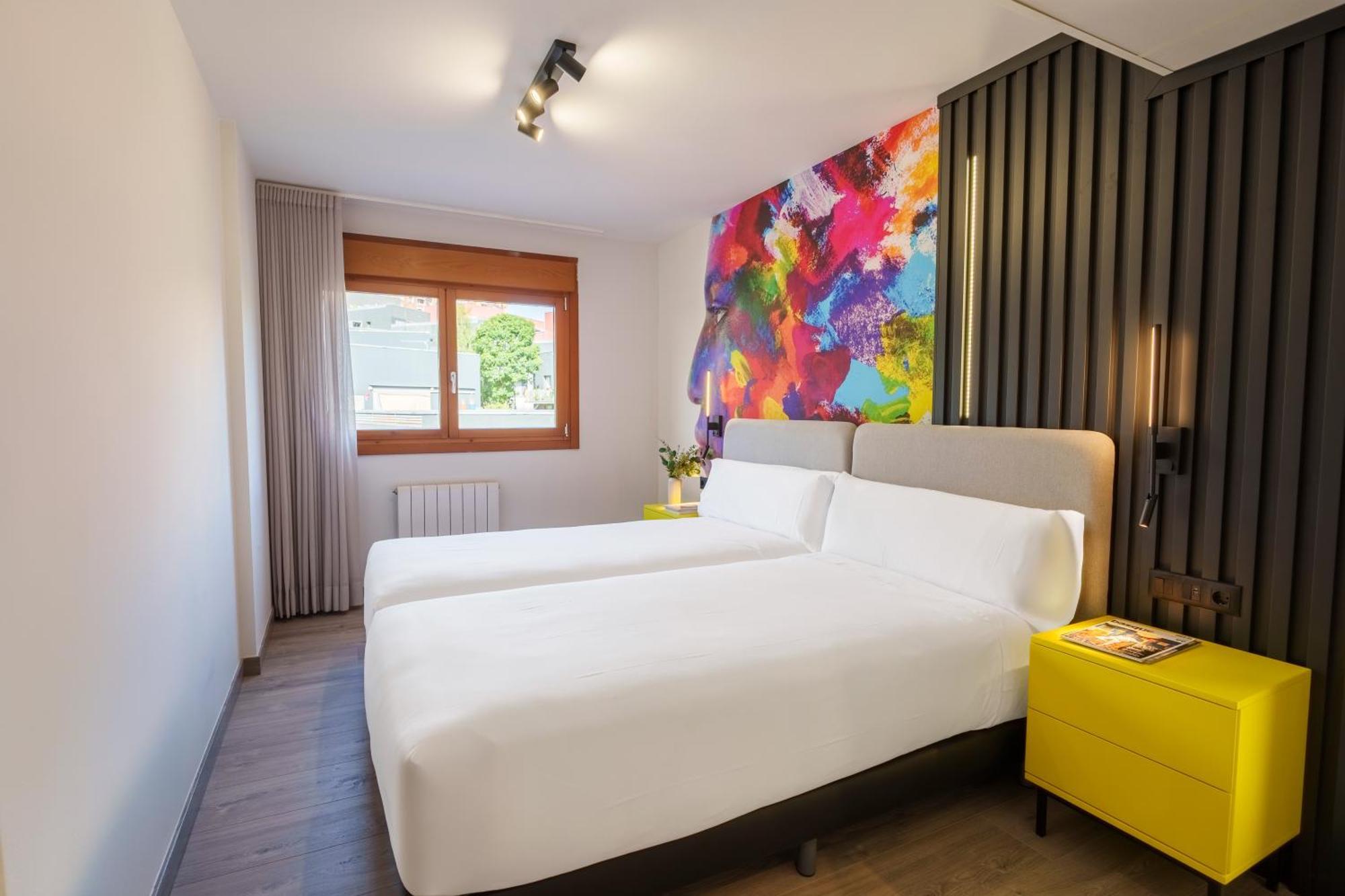 Spirit Apartamentos Atxuri Bilbao Dış mekan fotoğraf