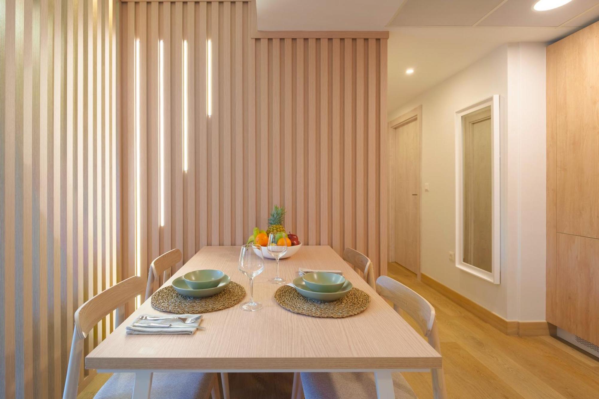 Spirit Apartamentos Atxuri Bilbao Dış mekan fotoğraf