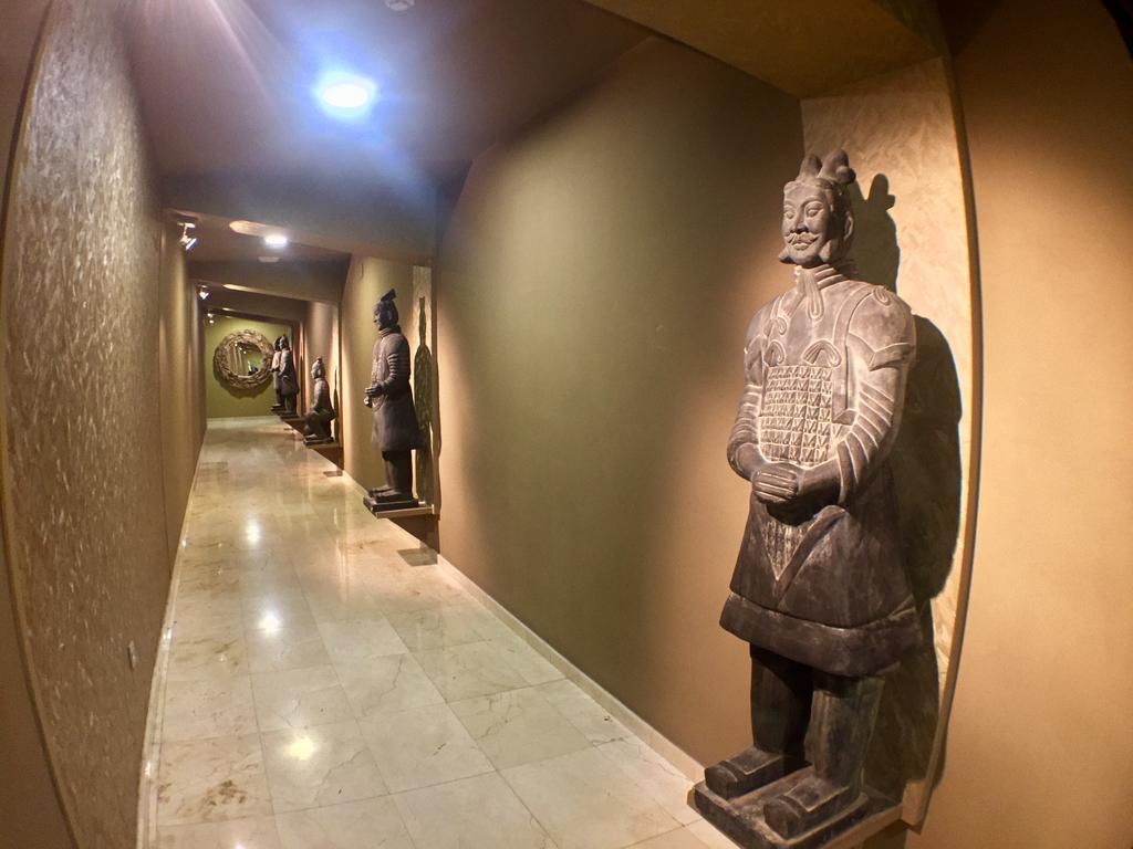 Spirit Apartamentos Atxuri Bilbao Dış mekan fotoğraf
